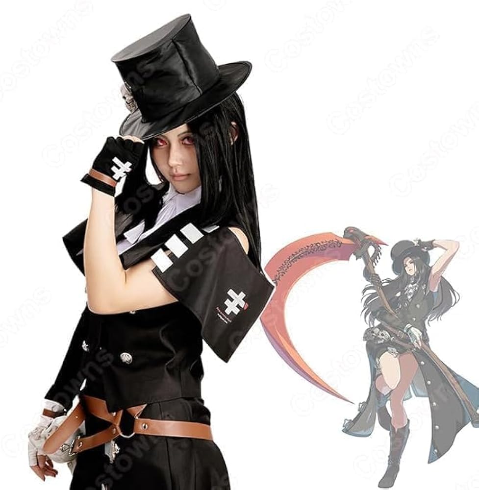 Amazon.co.jp: [売店] ギルティギア ストライヴ テスタメント